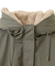 earth music&ecology マルチウェイマウンテンパーカー