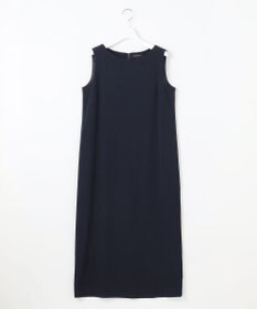 23区 【APPLAUDIR】クリスタルフラワーコンビ ドレス