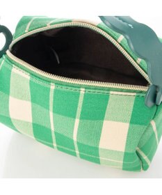 UNBILLION cachecache 波型ショルダースクエア2wayボストン