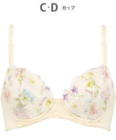 Wing 【ナチュラルフィットブラ】 自然なまる胸シルエット もっちりふんわり触感 KB2020 ウイング／ワコール