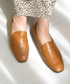 Pointer 日本製 本革シンプルローファー