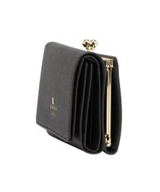 LANVIN en Bleu リュクサンブール 口金二つ折り財布