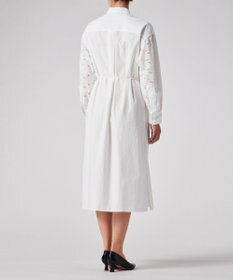 Paul Smith 【洗える】コットンレース ワンピース