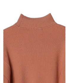 Green Parks ・ＥＬＥＮＣＡＲＥ　ＤＵＥ　ハイネックドルマンニット