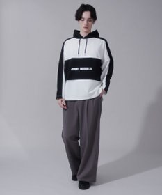 WEGO ドルマンポンチフードT（LS）