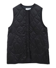 Green Parks キルティングＺＩＰベスト