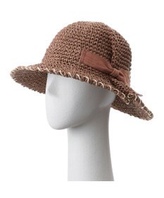 MOONBAT estaa ペーパー透かし編み コードクロッシェ／サイズ調整可