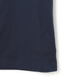 J.PRESS MEN 【AaronChang】【UNISEX】ブルドック エンブロイダリー Tシャツ