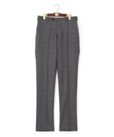 J.PRESS MEN 【J.PRESS MOVING】REDA 1865 メランジウィンドーペーン スラックス