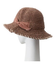 MOONBAT estaa ペーパー透かし編み コードクロッシェ／サイズ調整可