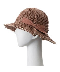 MOONBAT estaa ペーパー透かし編み コードクロッシェ／サイズ調整可