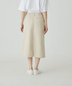 caqu M45 Chino skirt キレイめチノスカート