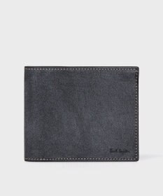 Paul Smith ワックスレザー 2つ折り財布