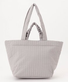 Y'SACCS 【Y’SACCS vous et】ギャザーハンドル2WAYヌビバッグ