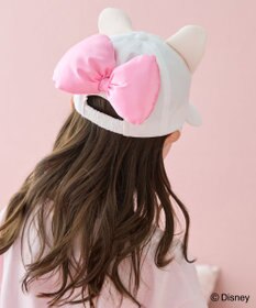 ANY KIDS 【ディズニー/マリー】リボン付きキャップ