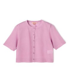 TOCCA 【星風まどかさん着用】SHEER JEWEL KNIT シアーニットカーディガン