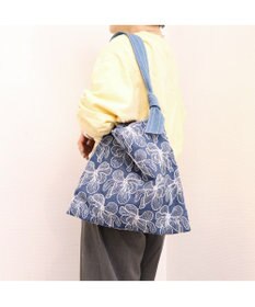 UNBILLION カシュカシュ cachecache / エンブロイダリーショルダートート