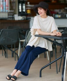 Tiaclasse ペーパーバケットハット