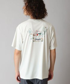 Columbia Columbia/ レイクアローヘッドグラフィックショートスリーブTシャツ /コロンビア