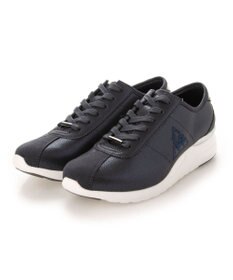 Riz raffinee <Riz raffinee>【le coq sportif×Riz raffinee】厚底スニーカー