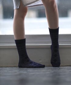 TRICOTE パッチモールソックス