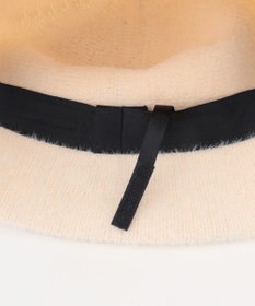 Feroux 【古畑星夏さん着用】シャギーバケット ハット