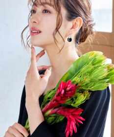 Tiaclasse 2トーンピアス