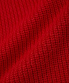 YECCA VECCA レースアップニット