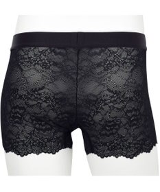 WACOAL MEN ボクサーパンツ 【レースボクサー】 美しさと快適さを追求 通気性 前閉じ WT3822 /ワコールメン