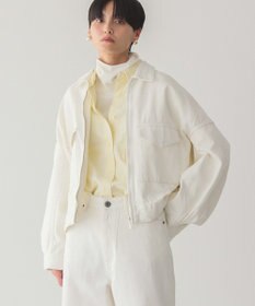 AMERICAN HOLIC デニムショートブルゾン