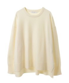 AMERICAN HOLIC バイパチサイドスリットニットプルオーバー