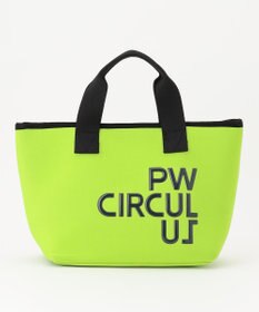 PW CIRCULUS 【UNISEX】ロゴ カートバック ゴルフ