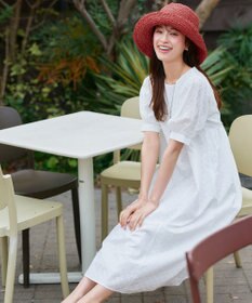 Tiaclasse ペーパーバケットハット