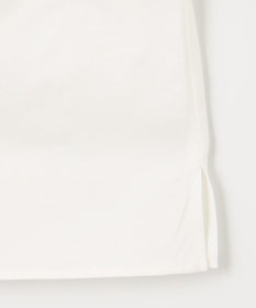 自由区 【洗える・ジャージー素材】フロントレースジャージー プルオーバー