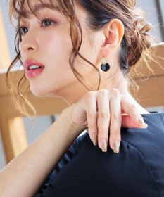 Tiaclasse 2トーンピアス