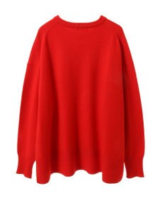 AMERICAN HOLIC バイパチサイドスリットニットプルオーバー