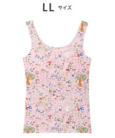 tsumori chisato SLEEP ツモリチサト タンクトップ カップ付きインナー 綿100%(パッド受け) UCX533 /ワコール