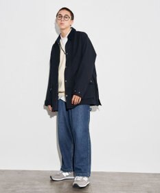J.PRESS YORK STREET 【UNISEX】サファリジャケット