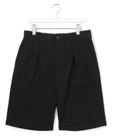 J.PRESS YORK STREET 【UNISEX】チノハーフパンツ