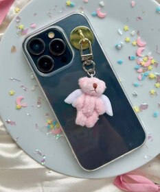 WEGO エンジェルミニベアキーホルダー