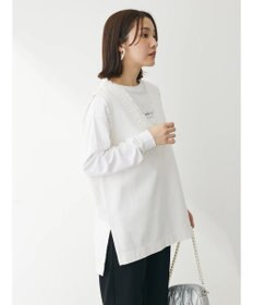 Green Parks Ｖネックフリンジベスト