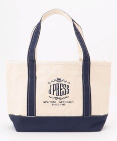 J.PRESS MEN オーバル トートバッグ