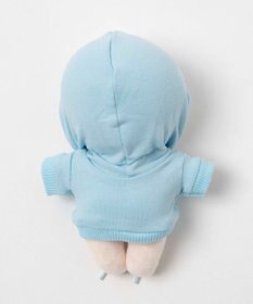 WEGO 【痛バ＆推し活】ぬい無地パーカー15cm