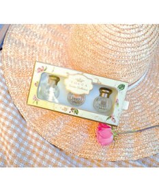 TOCCA PETITE EAU DE PARFUM TRIO 香水