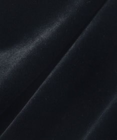 23区 【APPLAUDIR】ベルベットコンビ ドレス