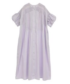 CRAFT STANDARD BOUTIQUE クロッシェレースピンタックワンピース