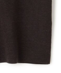 ICB 【洗える】エクストラファインメリノ クルーネックプルオーバー