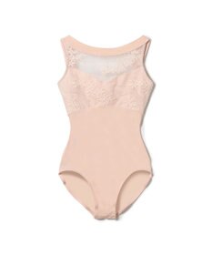 Chacott ノースリーブレオタード