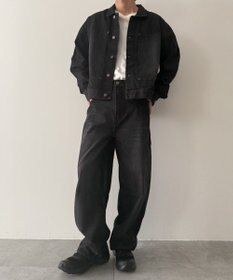 WEGO デニムジャケット