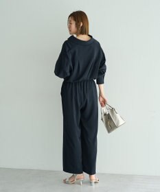 YECCA VECCA 【2点SET】スキッパーデザインセットアップ